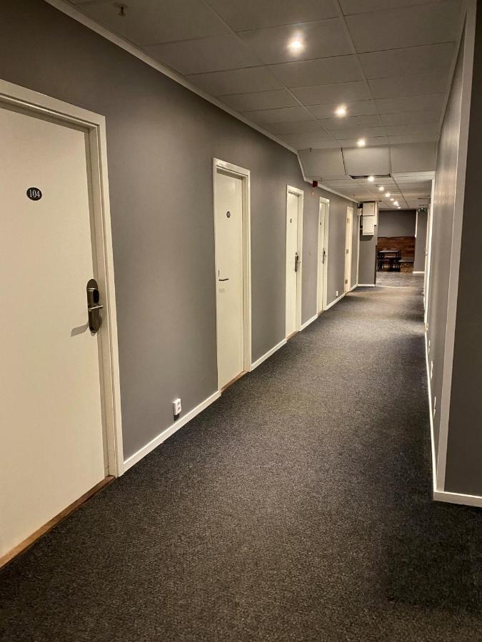 Grad Hotel And Hostel Стокхолм Екстериор снимка