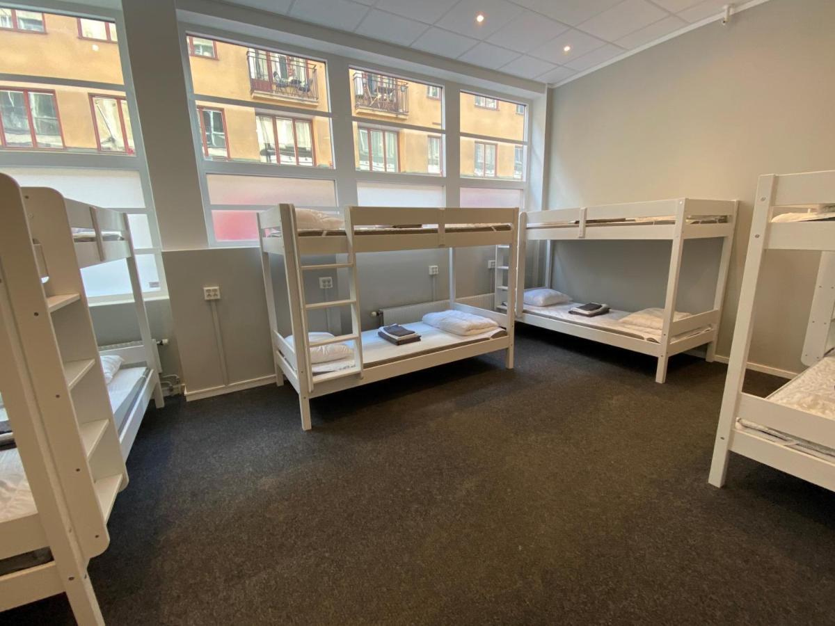 Grad Hotel And Hostel Стокхолм Екстериор снимка