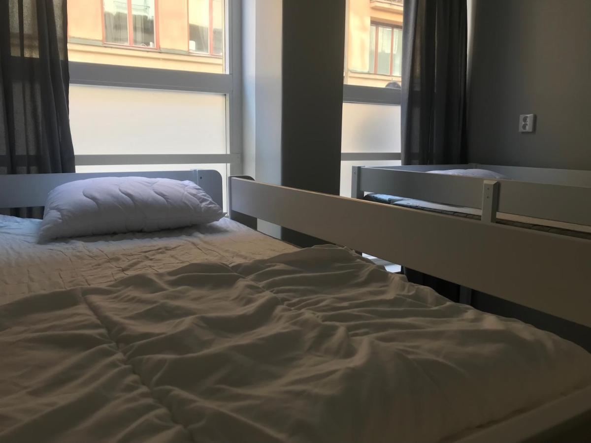 Grad Hotel And Hostel Стокхолм Екстериор снимка