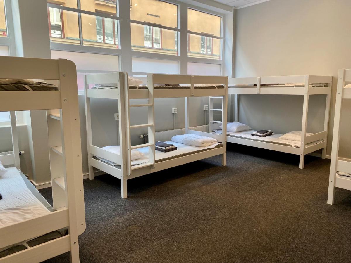 Grad Hotel And Hostel Стокхолм Екстериор снимка