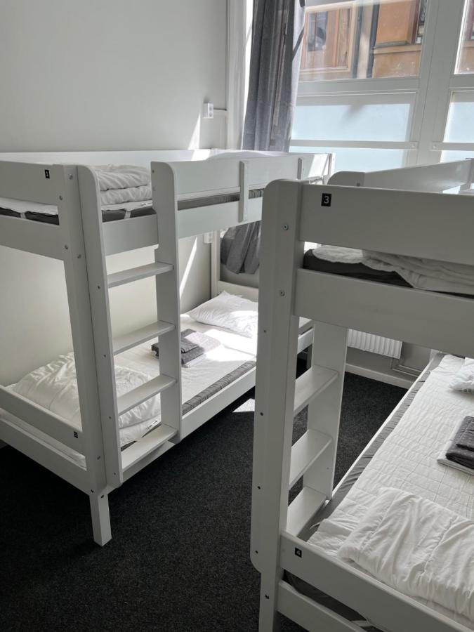 Grad Hotel And Hostel Стокхолм Екстериор снимка