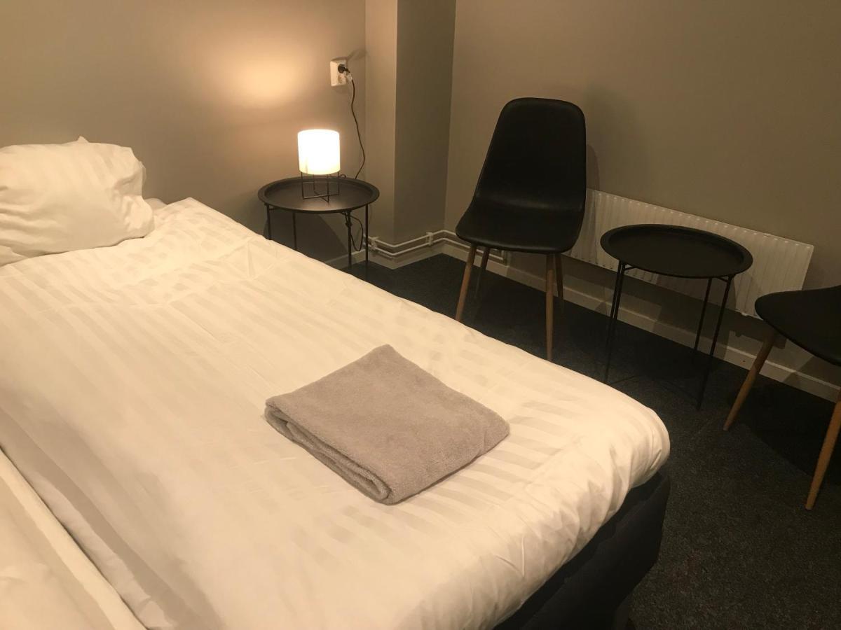 Grad Hotel And Hostel Стокхолм Екстериор снимка