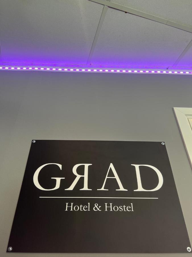 Grad Hotel And Hostel Стокхолм Екстериор снимка